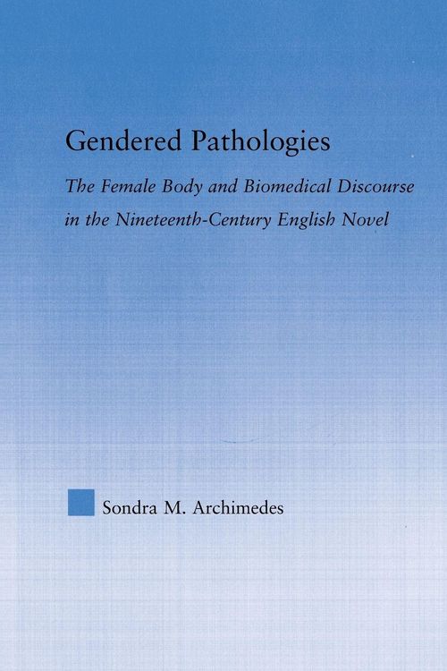 Produktbild: Gendered Pathologies