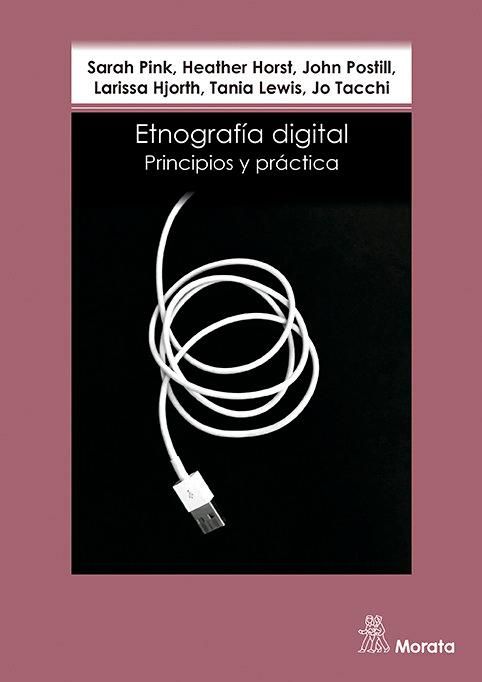 Produktbild: Etnograf&iacute;a digital