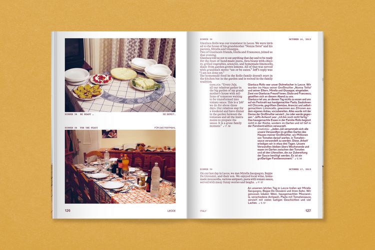 Produktbild: Alina Bliumis & Jeff Bliumis: A Painting For A Family Dinner