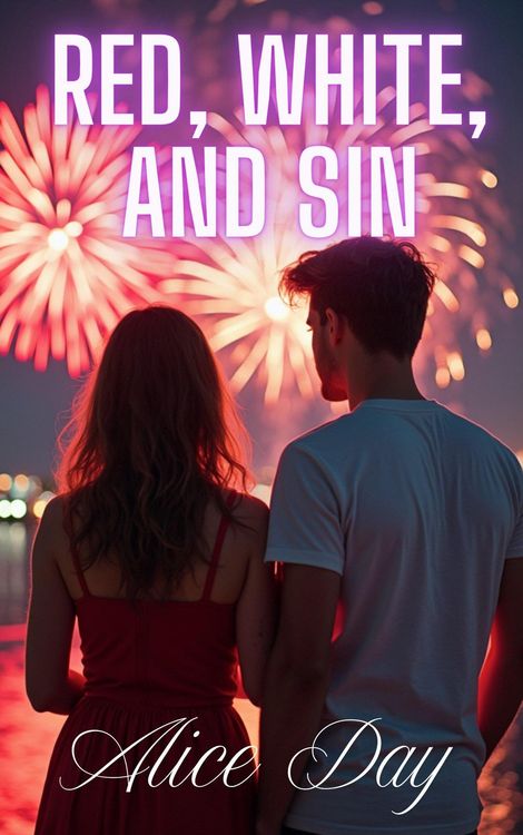 Produktbild: Red, White, and Sin