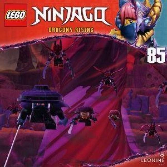 Produktbild: LEGO Ninjago (CD 85)