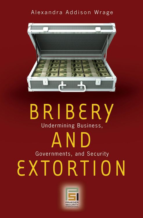 Produktbild: Bribery and Extortion