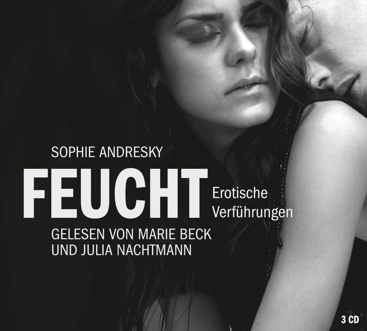 Produktbild: Erotik H&ouml;rbuch Edition: Feucht
