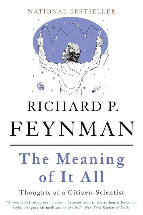 Produktbild: The Meaning of It All