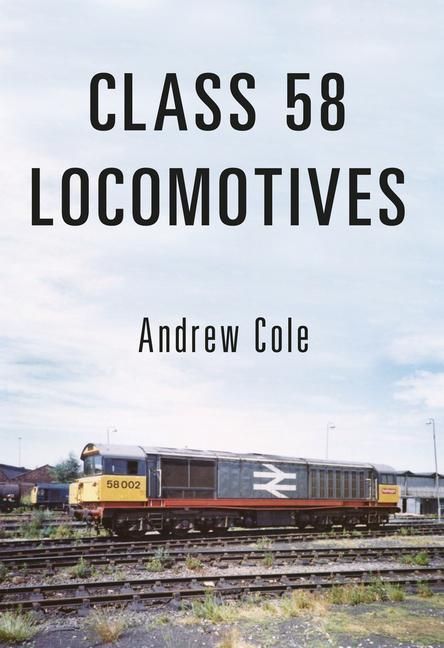 Produktbild: Class 58 Locomotives