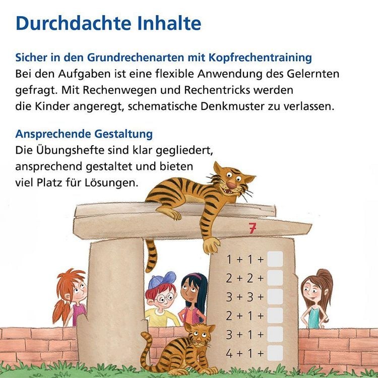 Produktbild: Das &Uuml;bungsheft Mathematik 1 - &Uuml;berarbeitete Neuauflage