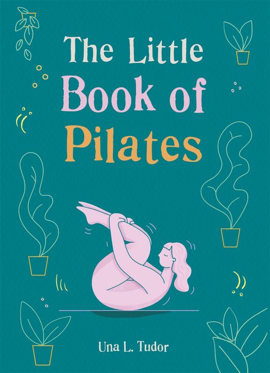 Produktbild: The Little Book of Pilates
