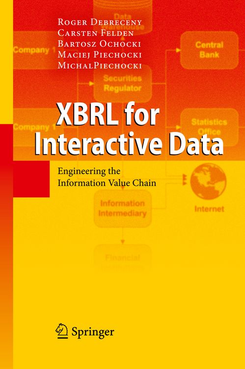 Produktbild: XBRL for Interactive Data