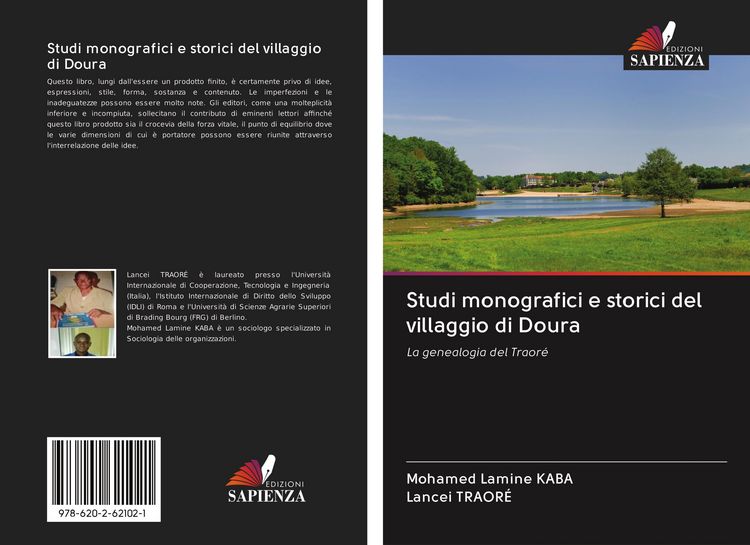 Produktbild: Studi monografici e storici del villaggio di Doura