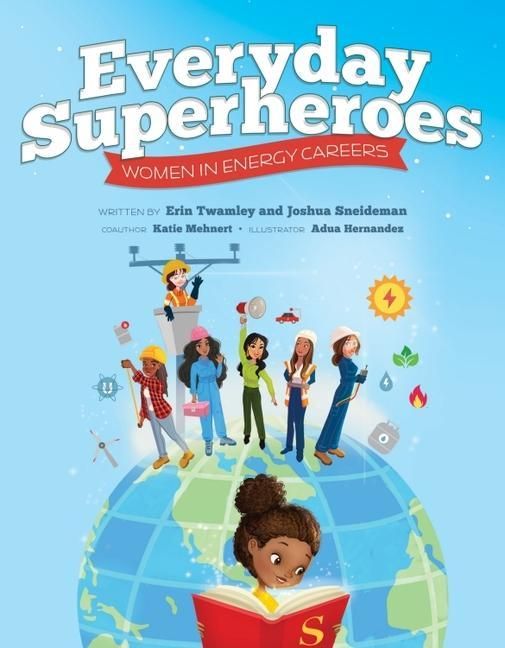 Produktbild: Everyday Superheroes: Women in Energy Careers