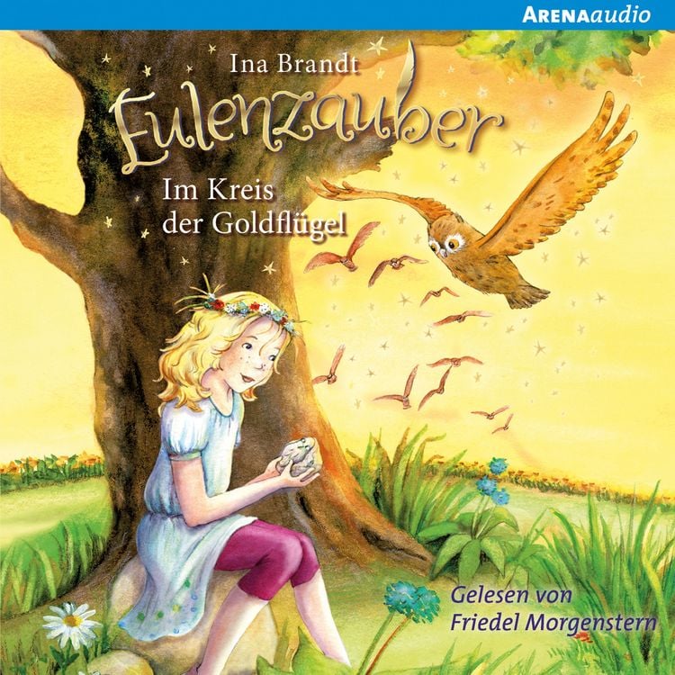 Produktbild: Eulenzauber (10) Im Kreis der Goldflügel