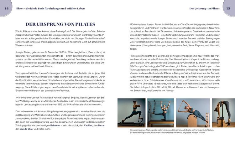 Produktbild: Pilates