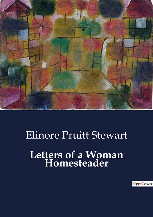 Produktbild: Letters of a Woman Homesteader