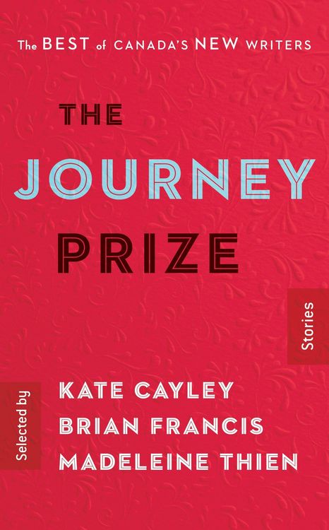 Produktbild: The Journey Prize Stories 28