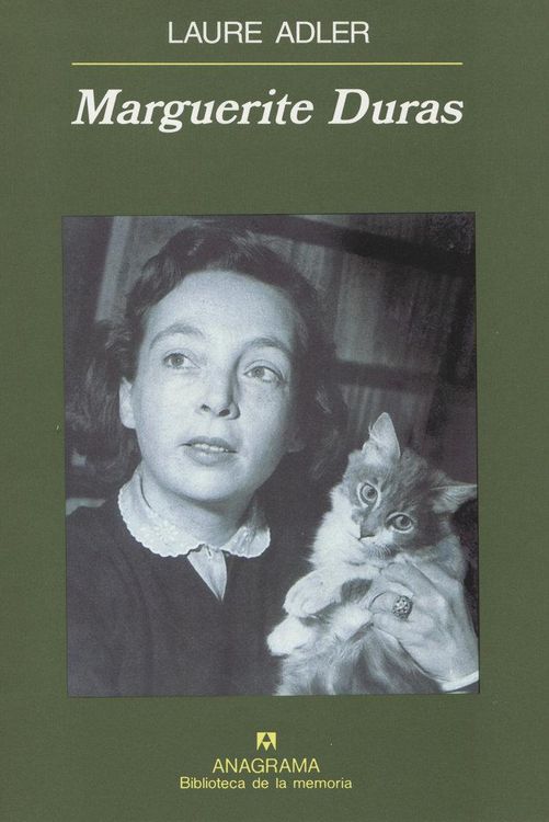 Produktbild: Marguerite Duras