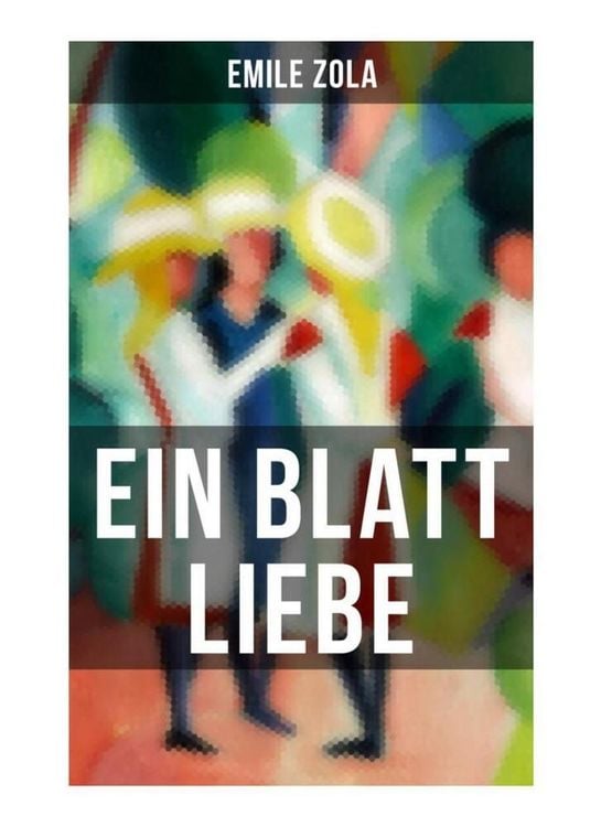 Produktbild: Ein Blatt Liebe