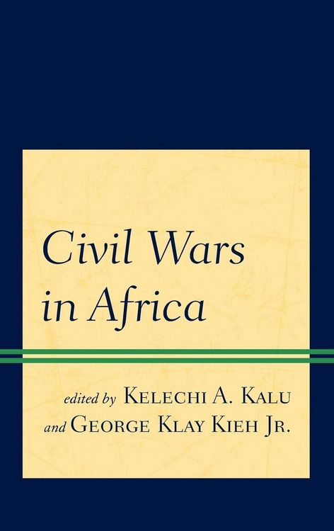 Produktbild: Civil Wars in Africa