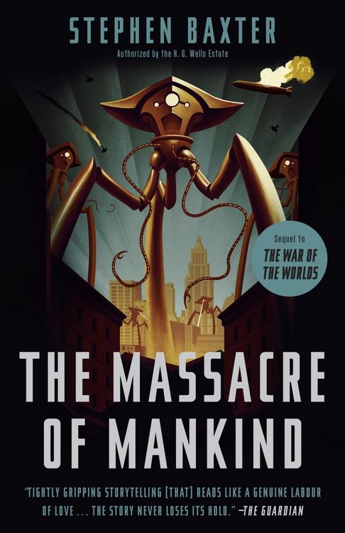 Produktbild: The Massacre of Mankind