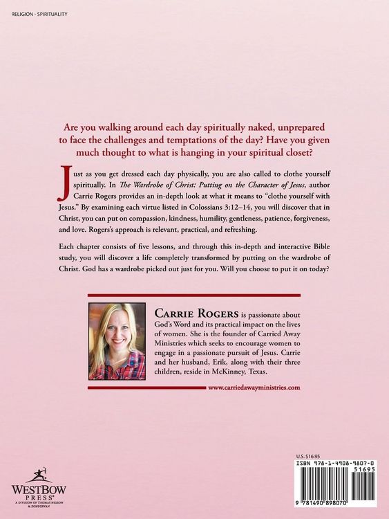 Produktbild: The Wardrobe of Christ