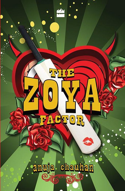 Produktbild: The Zoya Factor (National Bestseller)