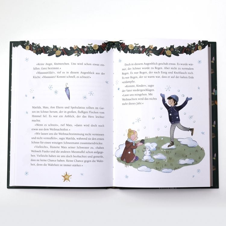 Produktbild: Spekulatius, der Weihnachtsdrache. Spekulatius rettet das Fest