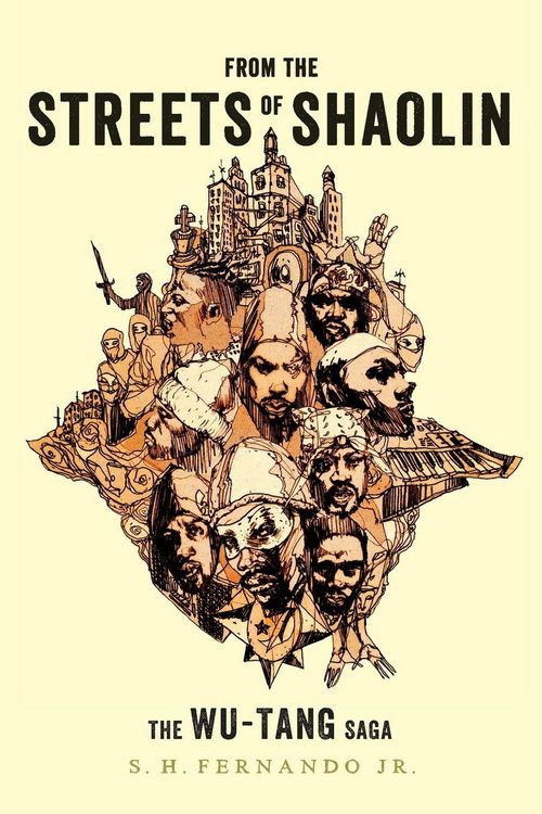 Produktbild: From the Streets of Shaolin