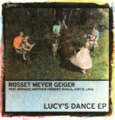 Produktbild: Lucys Dance EP