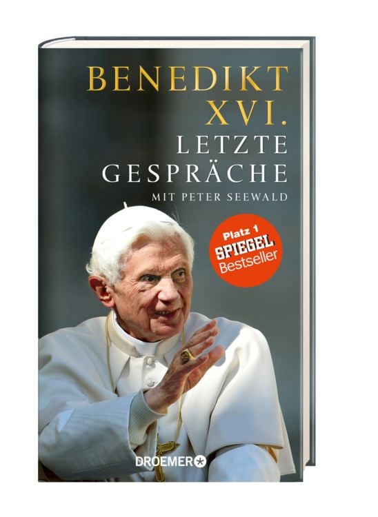 Produktbild: Letzte Gespr&auml;che
