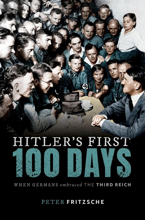 Produktbild: Hitler's First Hundred Days