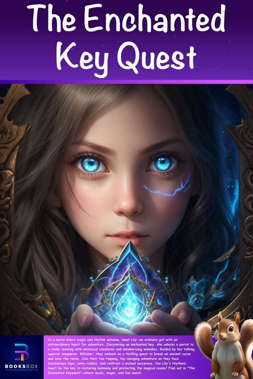 Produktbild: The Enchanted Key Quest