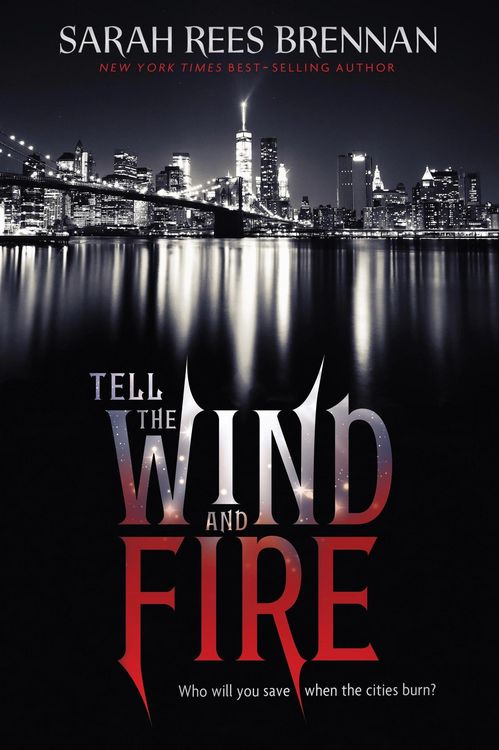 Produktbild: Tell the Wind and Fire