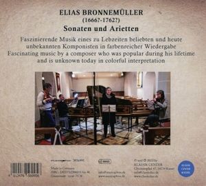 Produktbild: Sonaten und Arietten