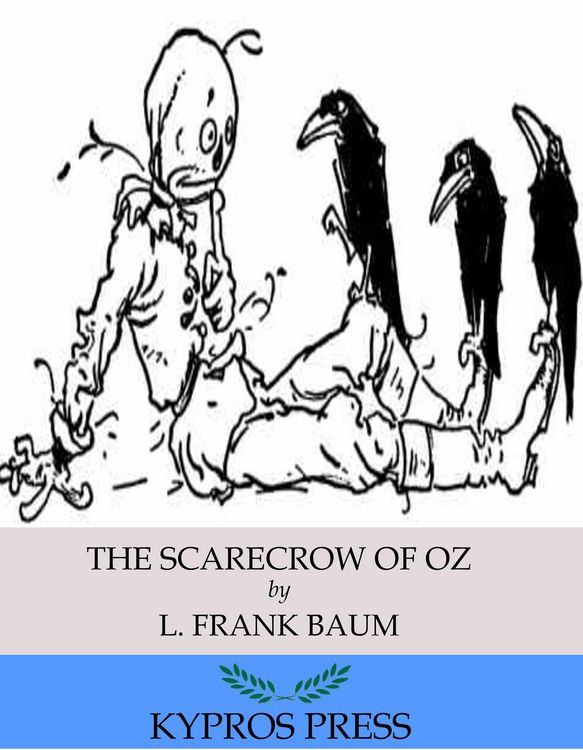 Produktbild: The Scarecrow of Oz