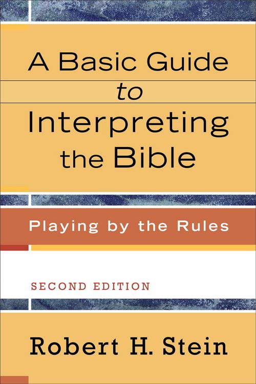 Produktbild: A Basic Guide to Interpreting the Bible