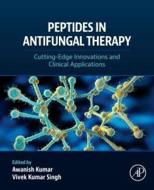 Produktbild: Peptides in Antifungal Therapy