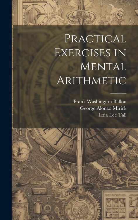 Produktbild: Practical Exercises in Mental Arithmetic