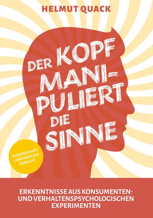 Produktbild: Der Kopf manipuliert die Sinne