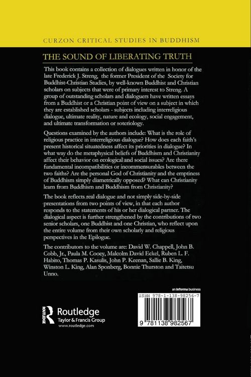 Produktbild: The Sound of Liberating Truth