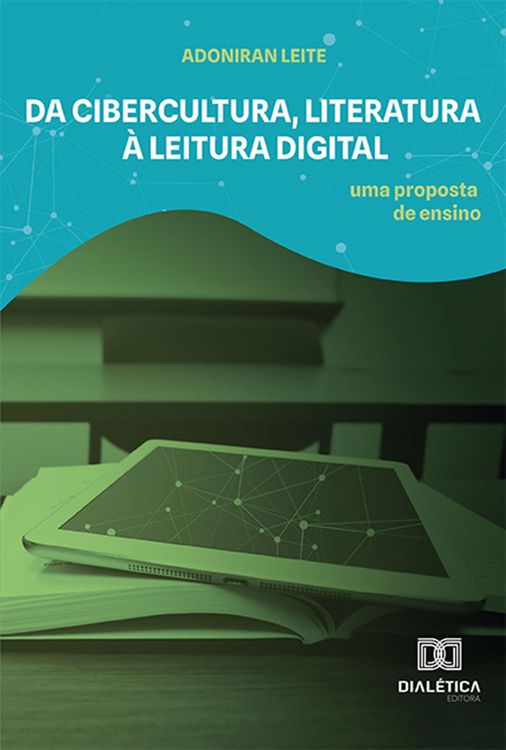 Produktbild: Da cibercultura, literatura &agrave; leitura digital