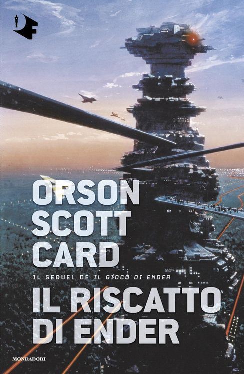 Produktbild: Il riscatto di Ender