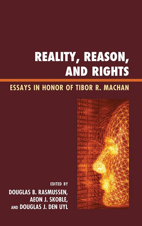 Produktbild: Reality, Reason, and Rights