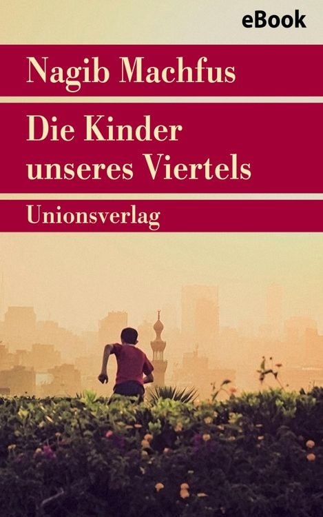 Produktbild: Die Kinder unseres Viertels