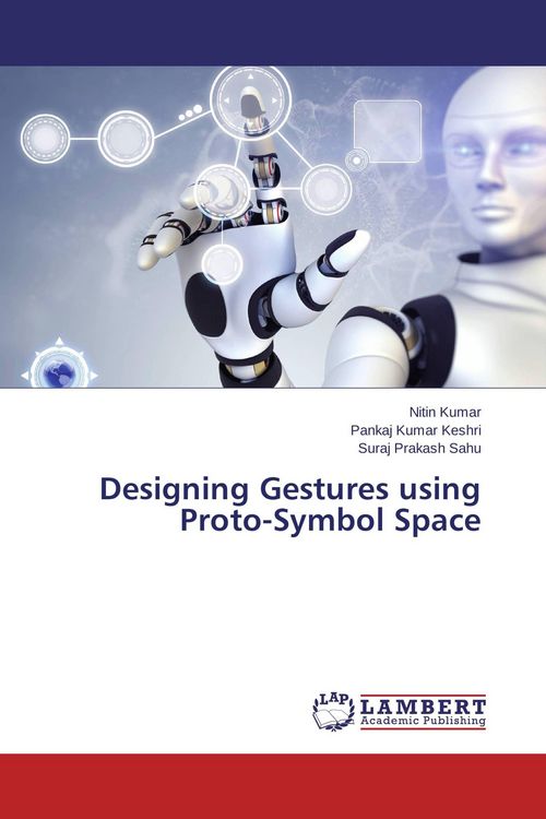 Produktbild: Designing Gestures using Proto-Symbol Space