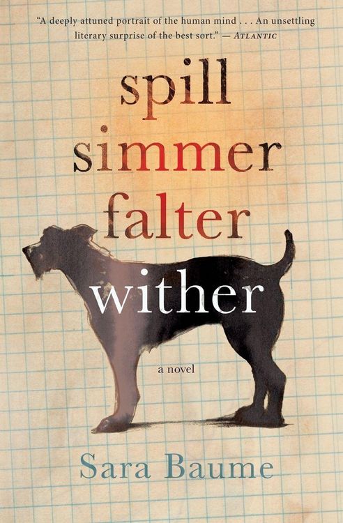 Produktbild: Spill Simmer Falter Wither