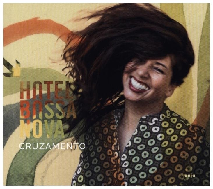 Produktbild: Hotel Bossa Nova: Cruzamento