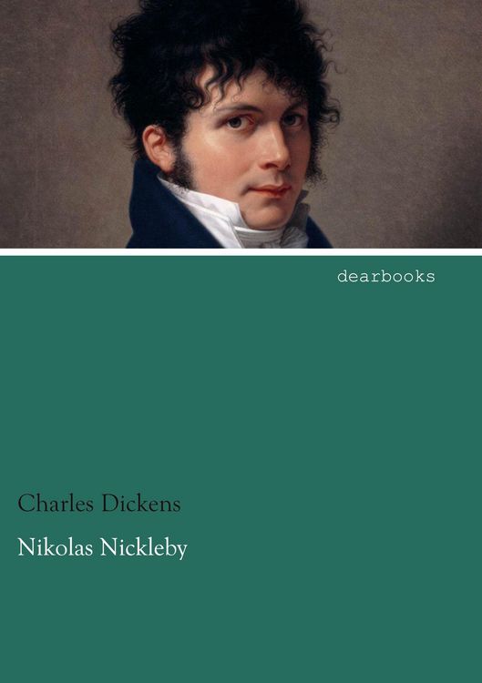 Produktbild: Nikolas Nickleby