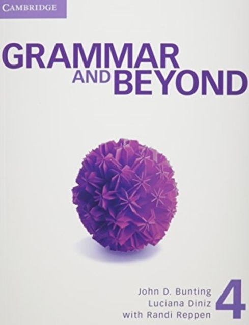 Produktbild: Grammar & Beyond Level 4 Stude