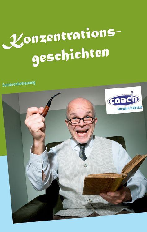 Produktbild: Konzentrationsgeschichten