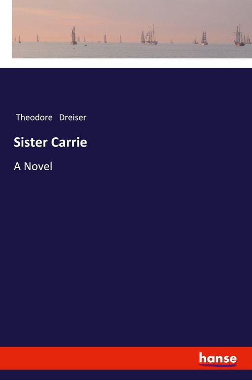Produktbild: Sister Carrie
