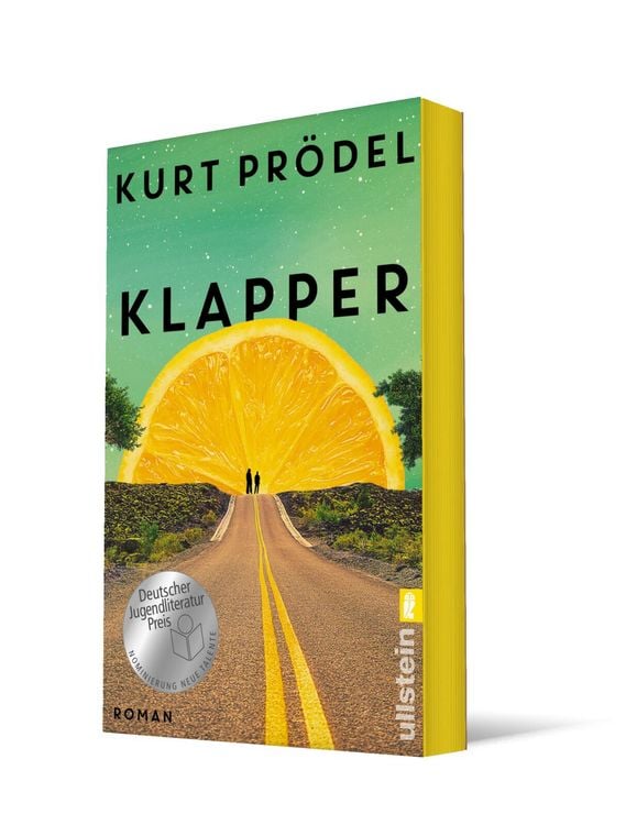 Produktbild: Klapper